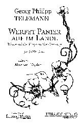 Werfet Panier auf im Lande 
