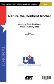 Nature the Gentlest Mother Standard