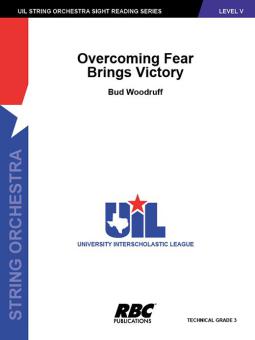 Overcoming Fear Brings Victory Standard