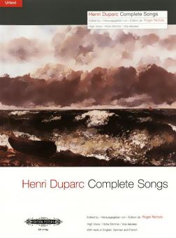 Complete Songs 