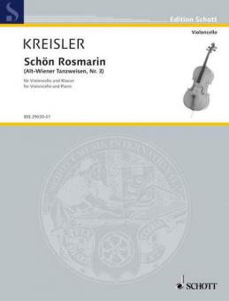 Schön Rosmarin Standard