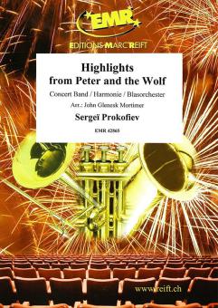 Highlights from Peter and the Wolf op. 67 Standard