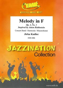 Melody in F op. 3, No. 1 Standard