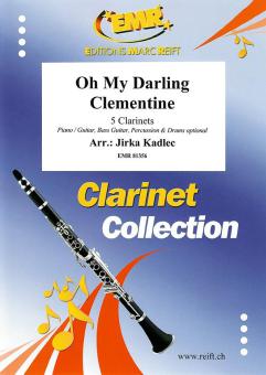 Oh My Darling Clementine Standard