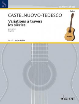 Variations à travers les siècles Standard