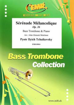 Sérénade Mélancolique op. 26 Standard
