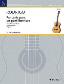 Fantasía para un gentilhombre 