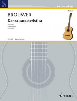 Danza Caracteristica Standard