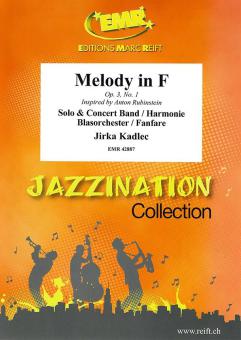 Melody in F op. 3, No. 1 Standard