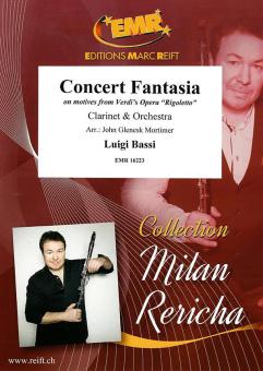 Concert Fantasia Standard