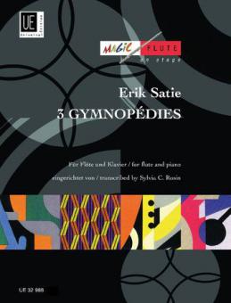 3 Gymnopédies 