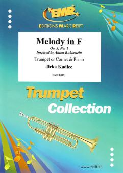 Melody in F op. 3, No. 1 Standard