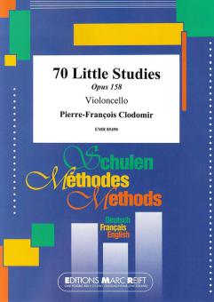 70 Little Studies op. 158 Standard