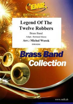 Legend Of The 12 Robbers Download