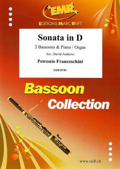 Sonata in D Download