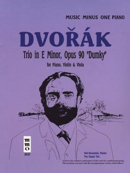 Trio E-minor 'Dumky' op.90 