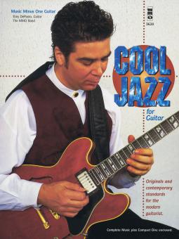 Cool Jazz For Guitar 