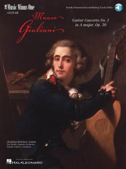 Guitar Concerto No. 1 in A major, op. 30 