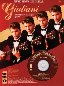 Guitar Quintet no.4 in D 