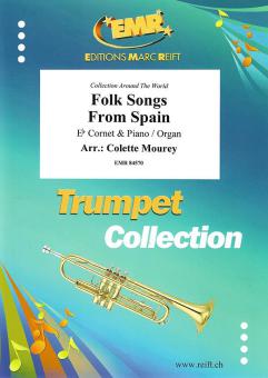 Folk Songs From Spain Download