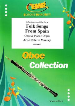 Folk Songs From Spain Download