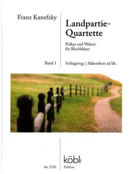 Landpartie-Quartette 1 