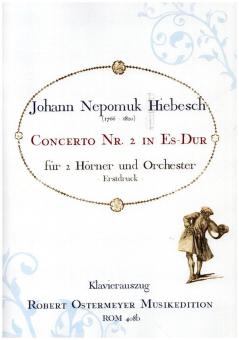 Concerto Nr.2 Es-Dur 