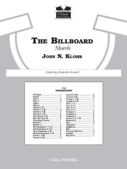 The Billboard 