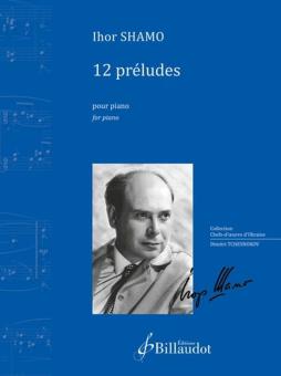 12 préludes 