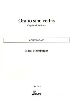 Oratio sine verbis 