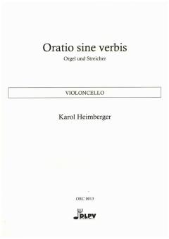 Oratio sine verbis 