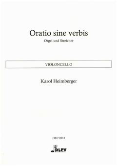 Oratio sine verbis 