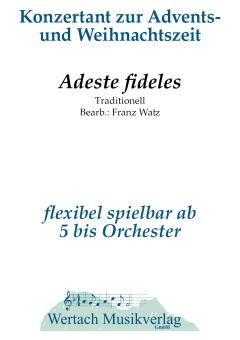 Adeste fideles 