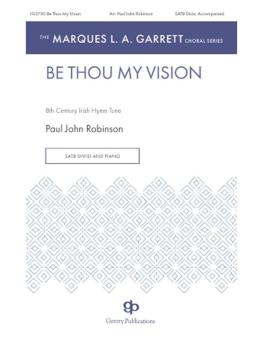 Be Thou My Vision Standard