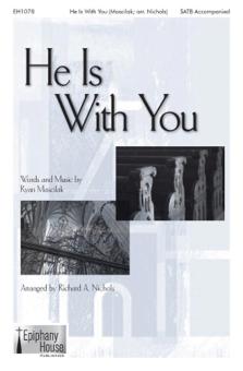 He Is With You Standard
