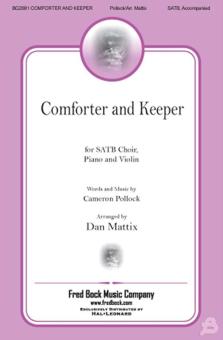 Comforter And Keeper Standard