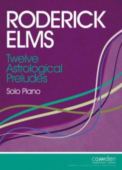 Twelve Astrological Preludes 