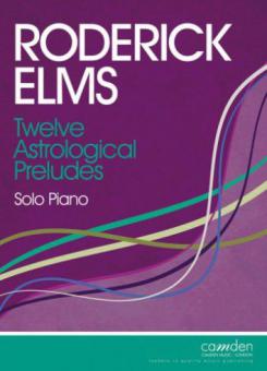 Twelve Astrological Preludes 