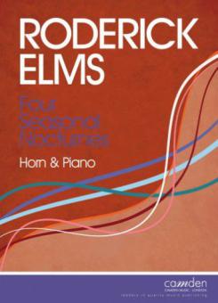 Four Seasonal Nocturnes (Horn and Piano) 
