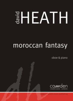 Moroccan Fantasy for Oboe and Piano 