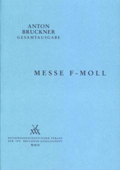 Messe f-Moll 