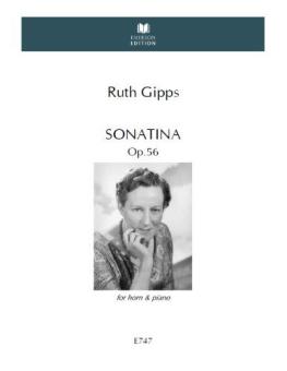 Sonatina op. 56 