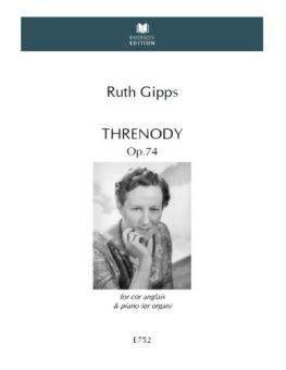Threnody op. 74 