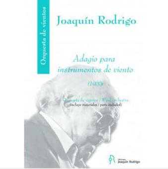 Adagio para instrumentos de viento 
