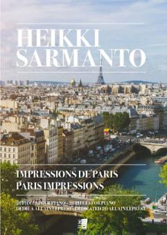 Impressions de Paris 