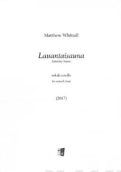Lauantaisauna 
