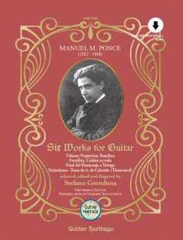 Six Works for Guitar 