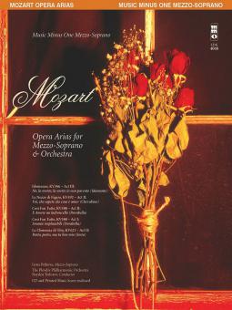 Arias for Mezzo-Soprano with Orchestra 