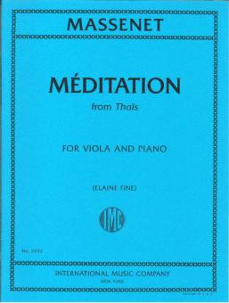 Meditation 