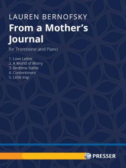 From a Mother's Journal 